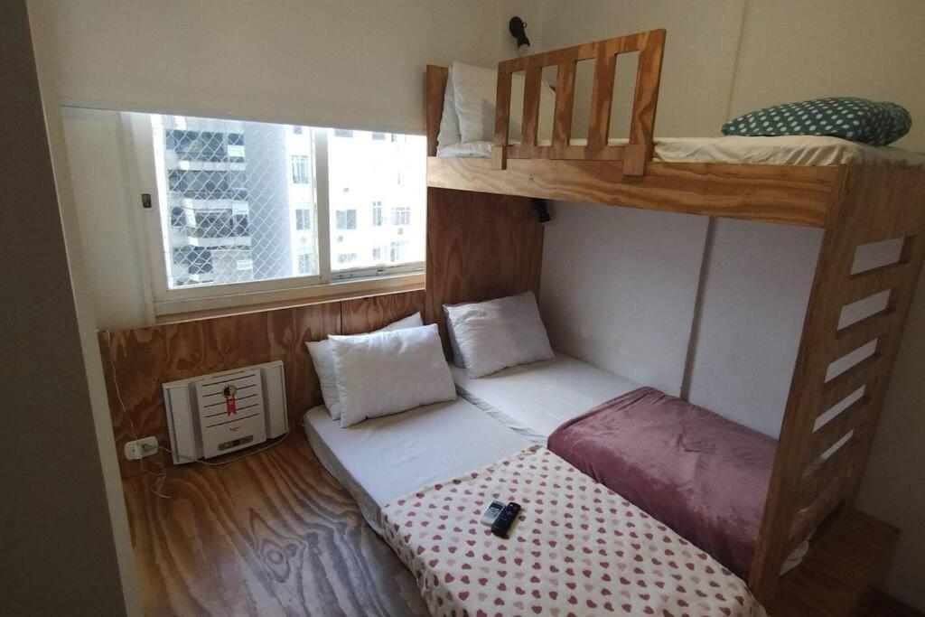Lindo Apartamento Ao Lado Da Praia De Ipanema! Рио-де-Жанейро Экстерьер фото