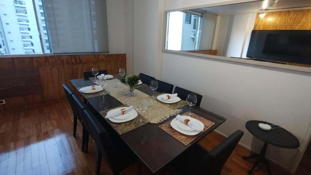Lindo Apartamento Ao Lado Da Praia De Ipanema! Рио-де-Жанейро Экстерьер фото